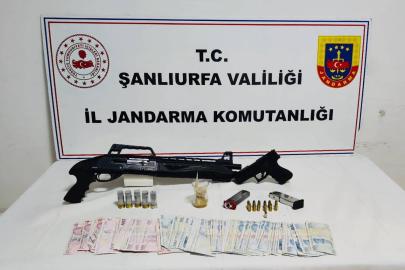 9 ve 5 yıl hapis cezaları vardı: Kıskıvrak yakalandılar