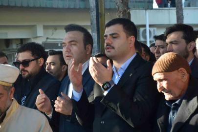AK Parti Genel Sekreteri İnan’ın acı günü