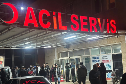 Akçakale’de feci olay