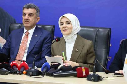 'Şanlıurfa’ya 46,5 milyar lira sosyal yardım harcanmış'