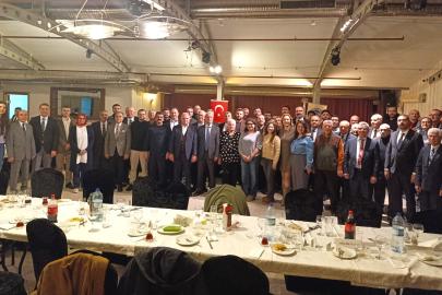 ŞANVAK, Urfalı Doktorları kaynaştırıyor