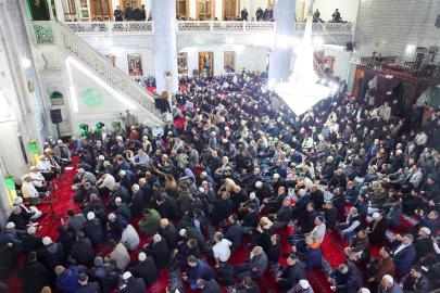 Bediüzzaman Said Nursi için mevlit okutuldu