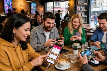 Cep telefonu uygulamalarının papucu dama atılacak