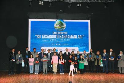 Gülpınar'dan 'Su' uyarısı