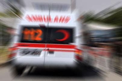 İşçi servisi ile iki araç çarpıştı: 12 yaralı