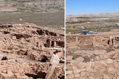 Karahantepe, yine ziyaretçilere kapatıldı