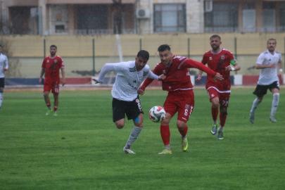 Karaköprü Belediyespor, deplasmanda 3 puanı kaptı
