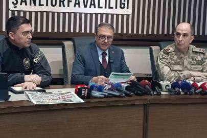 Şanlıurfa’da 103 yabancı uyruklu dilenci sınır dışı edildi