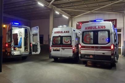 Şanlıurfa’da su dolu çukura düşen çocuk öldü