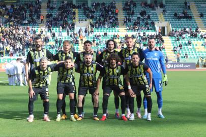 Şanlıurfaspor’da beklentiler yine karşılanmadı