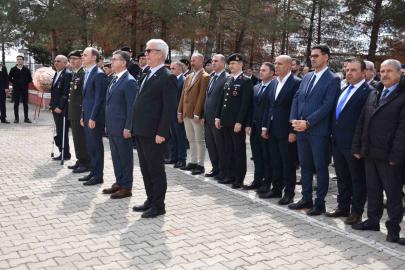 Siverek’te 18 Mart Çanakkale Zaferi kutlamaları