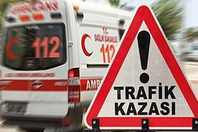 Siverek’te kaza: Yaralılar var