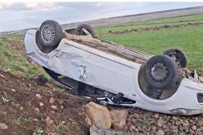 Siverek'teki kazada uzman çavuş hayatını kaybetti