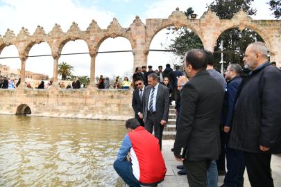 Vali Şıldak: Su baskınlarının izleri siliniyor