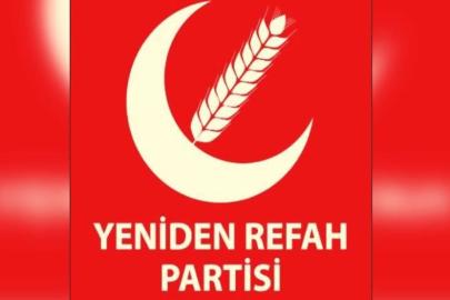 Yeniden Refah Partisi’nde istifa