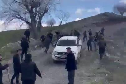 Arazi kavgasında 3 tutuklama