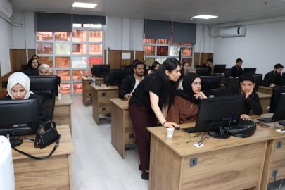 Büyükşehir Belediyesi dijital becerileri geliştiriyor