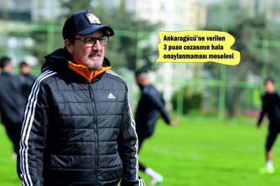'Direksiyon bizde, buna bakmıyoruz'