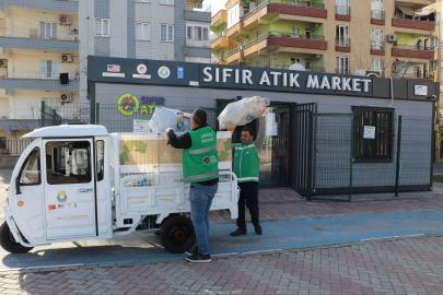Haliliye’de geri dönüşüm atağı: 30 bin ağaçlık orman kurtarıldı