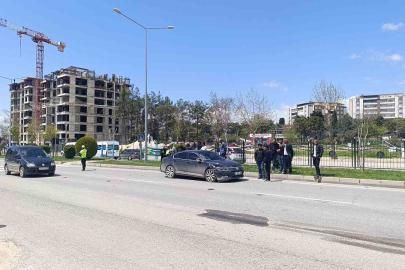 Kazada ağır yaralanan motosiklet sürücüsü hayatını kaybetti