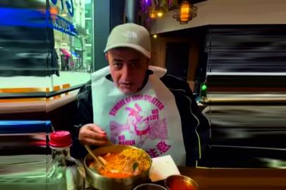 Mahmut Tuncer çocukluk günlerine geri döndü