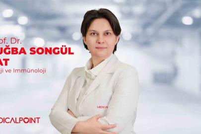 Prof. Dr. Tat: "İmmün yetmezliği: Erken tanı ve doğru takip hayat kurtarıyor"