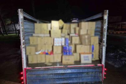Şanlıurfa’da 1,2 milyon lira değerinde sahte şampuan ele geçirildi: 3 gözaltı