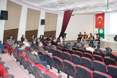 Şanlıurfa’da anlamlı bir etkinlik düzenlendi