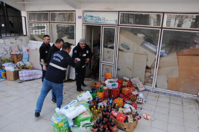 Şanlıurfa'da 'Gıda terörü' deşifre oldu