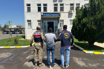 Şanlıurfa’da silah kaçakçısına 6 yıl 8 ay hapis