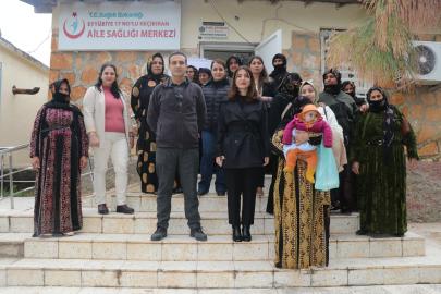 Şanlıurfa’da Ücretsiz Kanser Taramasıyla 843 Kişiye Ulaşıldı