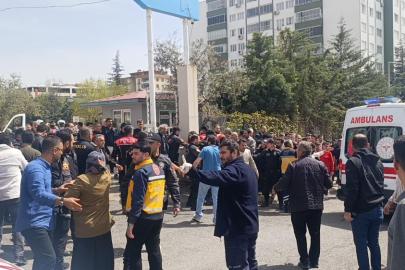 Silahlı Dehşet; Dün Şanlıurfa'da; Bugün Kahramanmaraş'ta