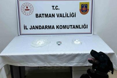 Uyuşturucu operasyonu: 1 tutuklama