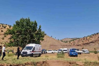 15 yaşındaki çocuk girdiği suda boğuldu