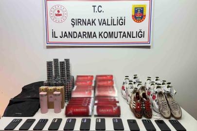 18 milyon kaçakçılık operasyonu
