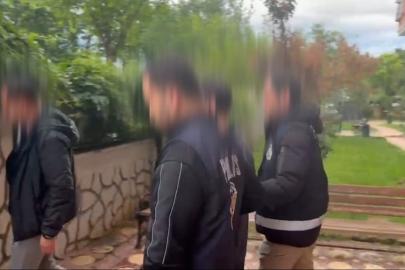 19 milyar 300 milyon liralık işlem hacmi tespit edilen şebekeye darbe
