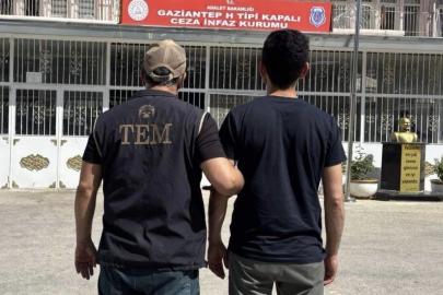6 yıl hapis cezasıyla aranan FETÖ firarisi yakalandı