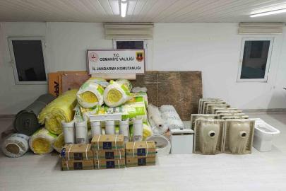 AFAD köy evlerinden hırsızlık yapan 2 şüpheli tutuklandı