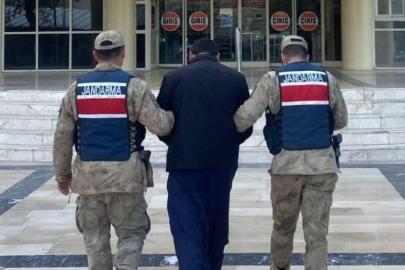 Akçakale'de firari kıskıvrak yakalandı