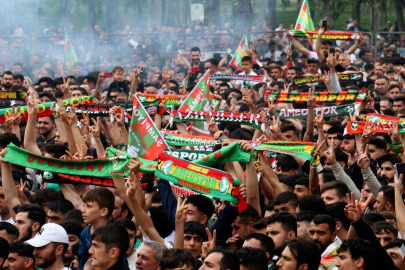 Amedspor bayramı