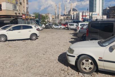 Bahçelievler’deki park sorunu vatandaşı zorluyor