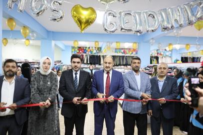 Başkan Gülpınar: “iyilik çarşısı, hayırlı bir hizmettir”