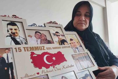 Çifte şehit acısı Anneler Günü’nde daha da büyüyor