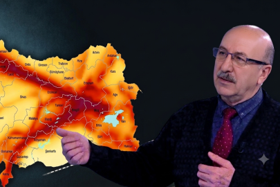 Deprem Uzmanından korkutan uyarı
