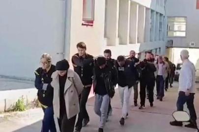 Dolandırıcılık şebekesi çökertildi