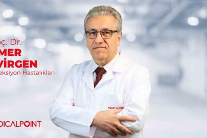 Dr. Evirgen: "İdrar yolu enfeksiyonlarına dikkat"