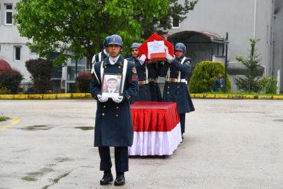 Genç yaşta vefat eden komutanın son mesajları ağlattı: "Öğrencilere burs verelim"