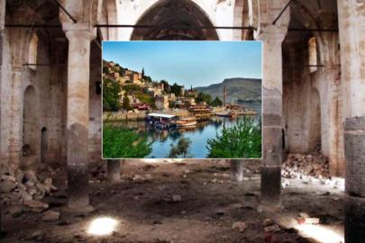 Germuş Kilisesi ve Halfeti ile ilgili yeni gelişme