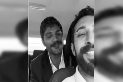 Halef’in başrol oyuncularından eşsiz yorum