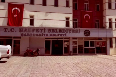 Halfeti Belediyesi ile ilgili ilk duruşma gerçekleşti